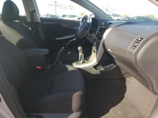 2010 TOYOTA COROLLA S 1NXBU4EE3AZ227052