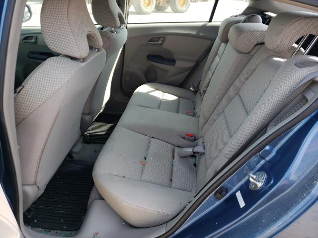 2010 HONDA INSIGHT LX JHMZE2H5XAS005246