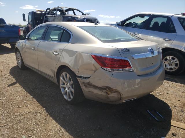 2012 BUICK LACROSSE T 1G4GJ5E33CF358606
