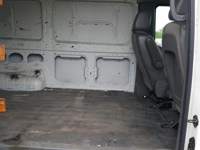 2012 NISSAN NV 2500 1N6BF0LY9CN112177