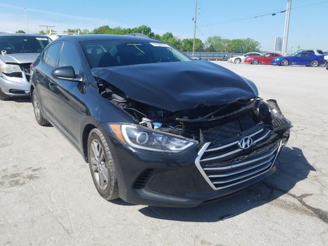 Lots with Bids for sale at auction: 2018 Hyundai Elantra SE