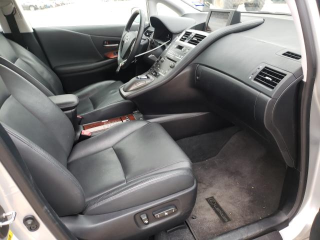 2011 LEXUS HS 250H JTHBB1BA8B2047202
