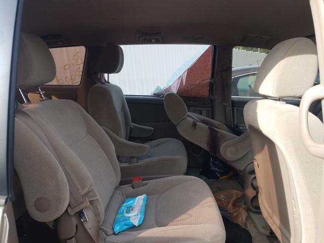 2010 TOYOTA SIENNA CE 5TDKK4CC4AS327080