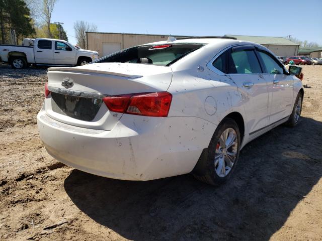 2014 CHEVROLET IMPALA LT 2G1125S32E9249392