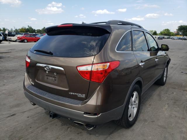 2011 HYUNDAI VERACRUZ G KM8NU4CC4BU149087