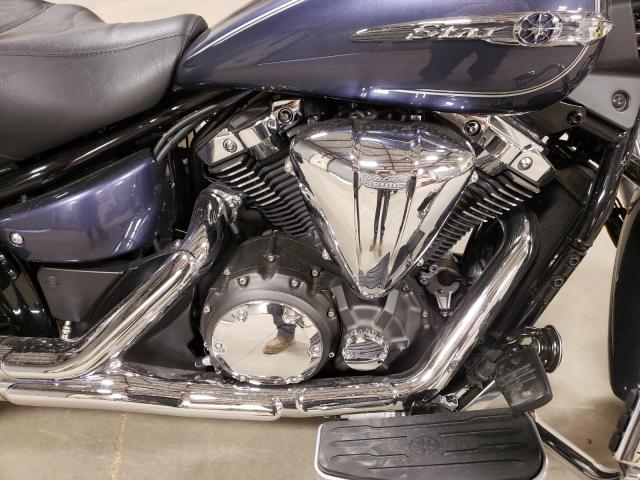 2015 YAMAHA XVS1300 CT JYAVP32E4FA006572