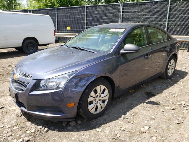 2013 CHEVROLET CRUZE LS 1G1PA5SHXD7273559
