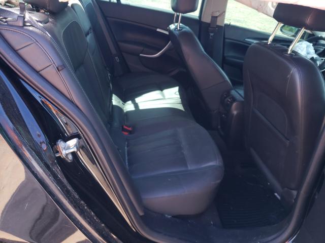 2015 BUICK REGAL 2G4GV5EK0F9188746