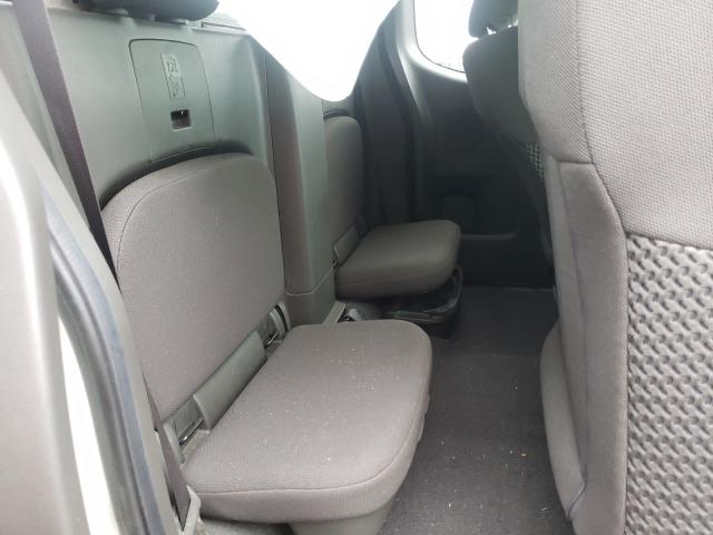 2019 NISSAN FRONTIER S 1N6BD0CTXKN769224
