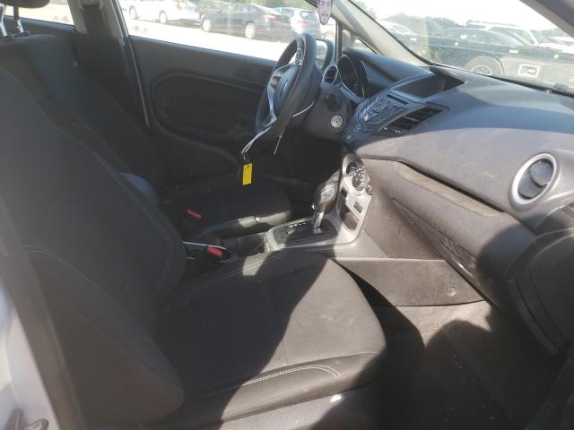 2017 FORD FIESTA SE 3FADP4BJ1HM164592