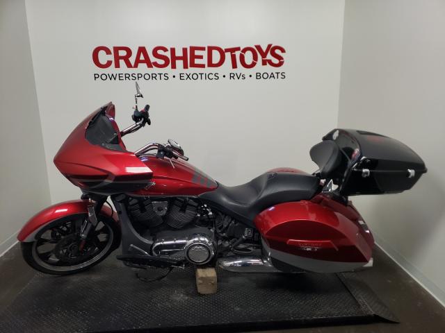 2015 VICTORY MOTORCYCLES MAGNUM 5VPYW36NXF3037314