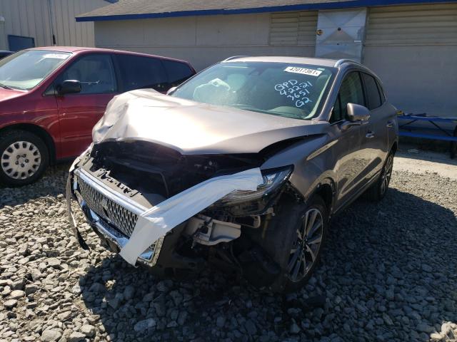 2019 LINCOLN MKC RESERV 5LMCJ3C98KUL43651