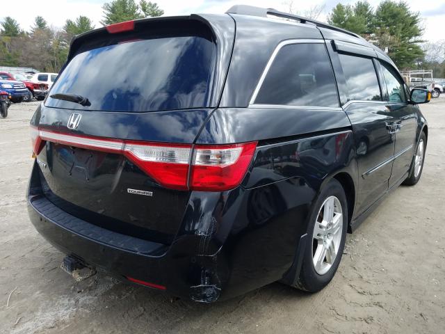 2011 HONDA ODYSSEY TO 5FNRL5H98BB038448