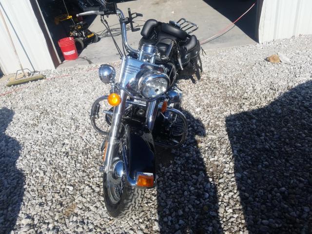 2014 HARLEY-DAVIDSON FLSTC HERI 1HD1BWV17EB043697