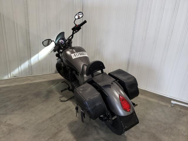 2015 VICTORY MOTORCYCLES GUNNER 5VPLB36N3F3038343