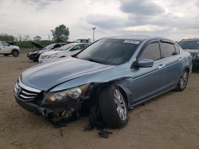 2011 HONDA ACCORD EXL 1HGCP3F88BA005761