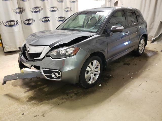 2012 ACURA RDX 5J8TB2H20CA002078