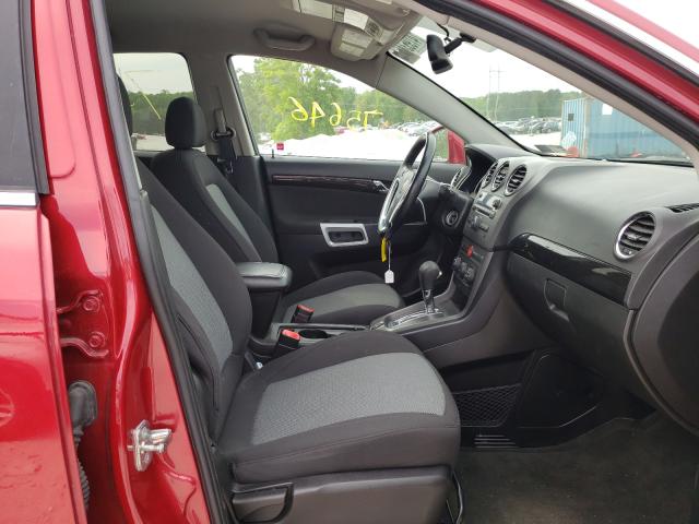 2014 CHEVROLET CAPTIVA LS 3GNAL2EK7ES612401