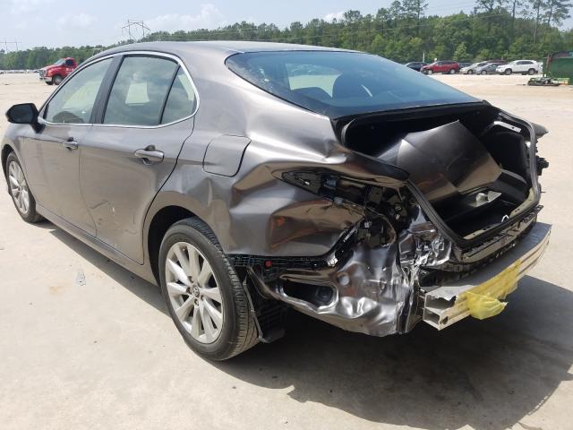 2018 TOYOTA CAMRY L 4T1B11HKXJU628431