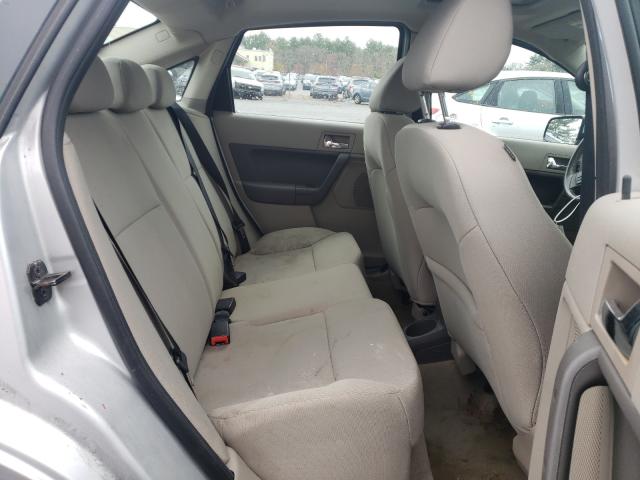 2011 FORD FOCUS SES 1FAHP3GN0BW186095