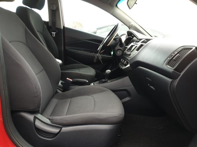 2012 KIA RIO EX KNADN5A37C6082073
