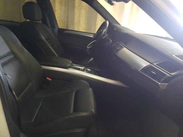 2011 BMW X5 XDRIVE5 5UXZV8C55BL418763