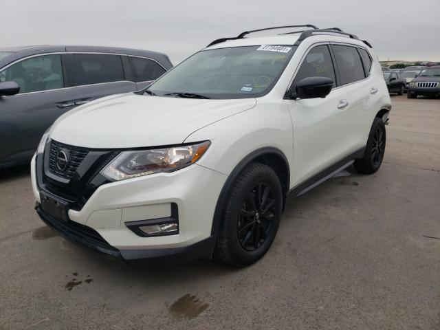 2018 NISSAN ROGUE S 5N1AT2MT8JC749426