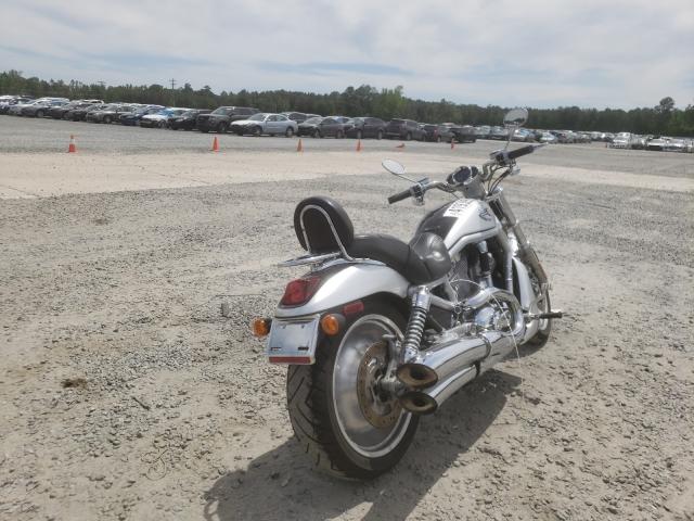 2003 HARLEY-DAVIDSON VRSCA ANNI 1HD1HAZ453K850500
