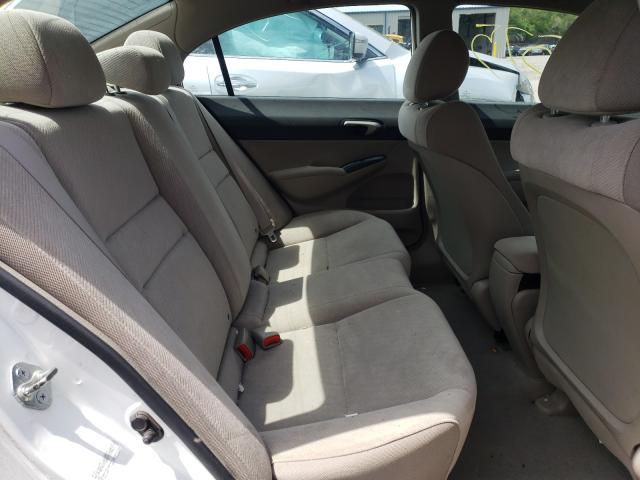 2011 HONDA CIVIC LX 2HGFA1F54BH516863
