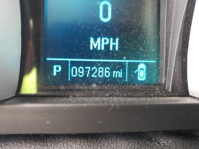 2013 CHEVROLET EQUINOX LS 2GNALBEKXD6426431
