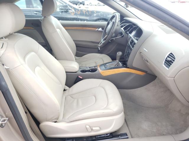 2010 AUDI A5 PREMIUM WAUJFAFH2AN019737