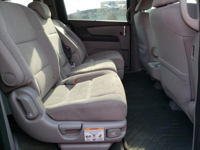 2015 HONDA ODYSSEY EX 5FNRL5H43FB082979