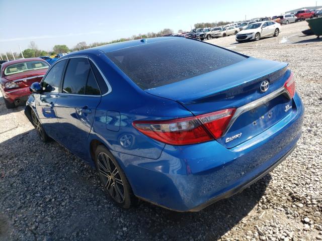 2016 TOYOTA CAMRY LE 4T1BF1FK9GU556845