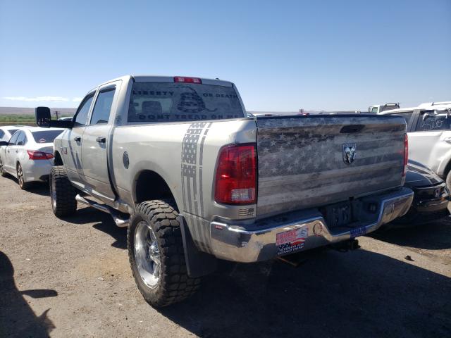 2010 DODGE RAM 2500 3D7TT2CT9AG118024