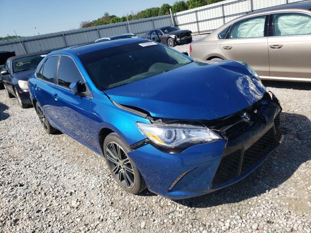 2016 TOYOTA CAMRY LE 4T1BF1FK9GU556845