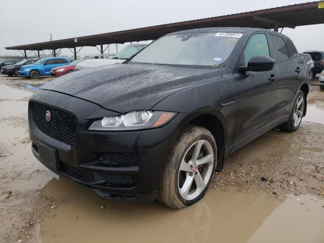 2017 JAGUAR F-PACE SADCJ2BV5HA068044