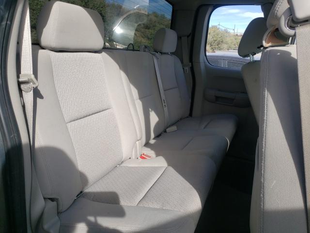 2011 GMC SIERRA 1GTR2VE31BZ179813