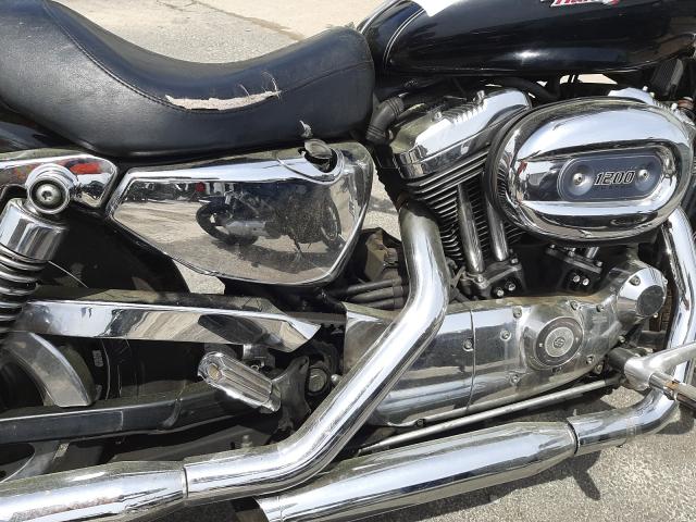2004 HARLEY-DAVIDSON XL1200 C 1HD1CGP124K419205