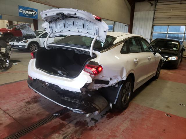 2021 KIA K5 LXS 5XXG14J21MG055922