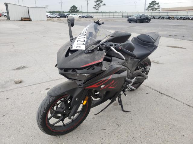 2017 YAMAHA YZFR3 MH3RH06Y4HK015597
