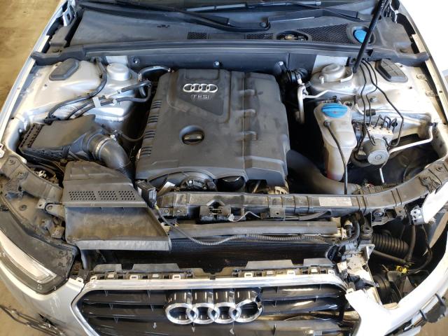 2014 AUDI A4 WAUAFAFL9EN022421