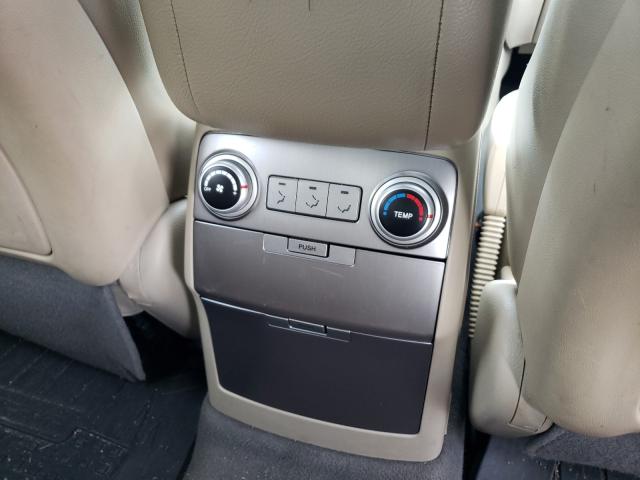 2011 HYUNDAI VERACRUZ G KM8NU4CC4BU149087