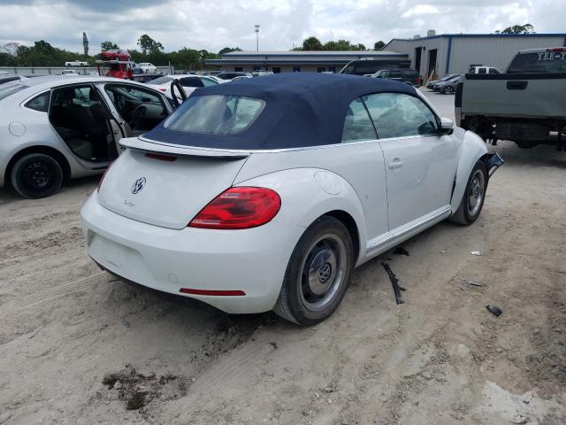 2016 VOLKSWAGEN BEETLE S/S 3VW517AT7GM813263