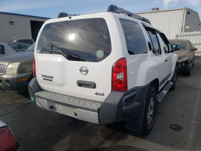 2010 NISSAN XTERRA OFF 5N1AN0NW5AC502369