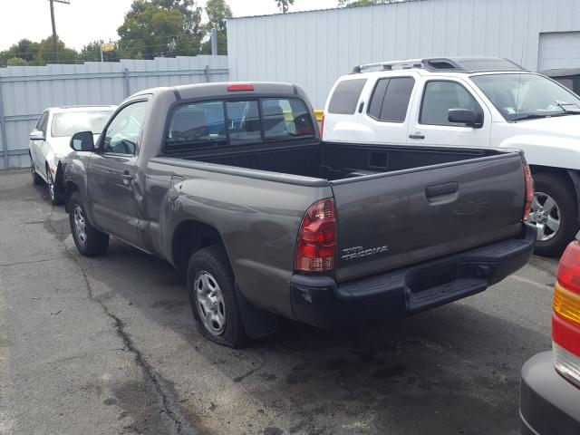 2012 TOYOTA TACOMA 5TFNX4CN9CX013082