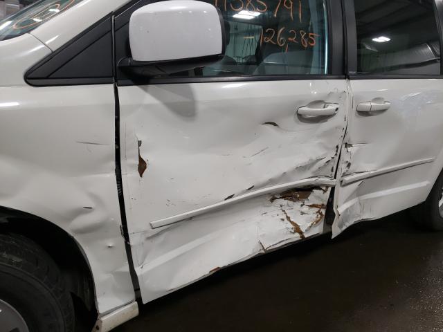 2011 DODGE GRAND CARA 2D4RN3DG0BR637791