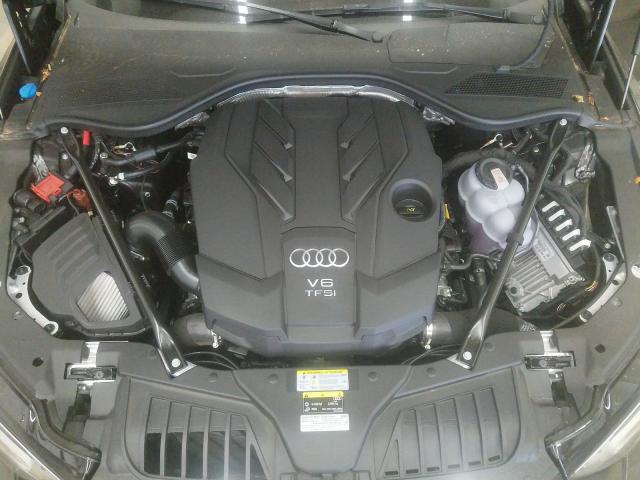 2021 AUDI A8 L WAU8DAF87MN006541