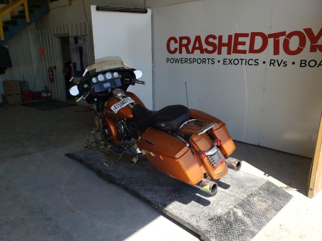2014 HARLEY-DAVIDSON FLHX STREE 1HD1KBM13EB606819