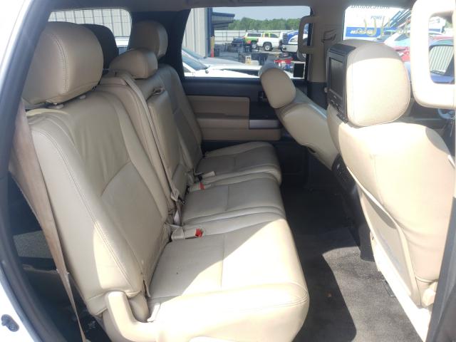 2012 TOYOTA SEQUOIA SR 5TDZM5G18CS003320