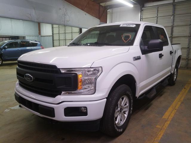 2019 FORD F150 2WD 1FTEW1E45KFA28835